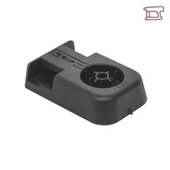 Площадка для крепления стяжек EKF PROxima 34х23 мм пластиковая черная (100 шт.) (pdm-b) - фото 4