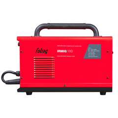 Сварочный полуавтомат инверторный Fubag IRMIG 180 (41390) - фото 9