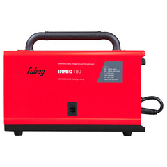 Сварочный полуавтомат инверторный Fubag IRMIG 180 (41390) - фото 8