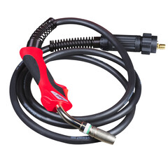 Сварочный полуавтомат инверторный Fubag IRMIG 180 (41390) - фото 6