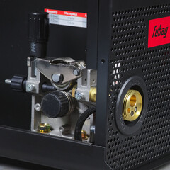 Сварочный полуавтомат инверторный Fubag IRMIG 180 (41390) - фото 4