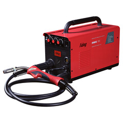 Сварочный полуавтомат инверторный Fubag IRMIG 180 (41390) - фото 2