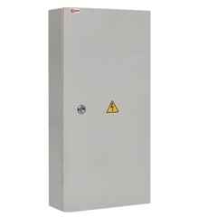 Щит распределительный навесной EKF PROxima ЩРН-48 металлический IP54 620х310х120 мм 48 модулей с замком