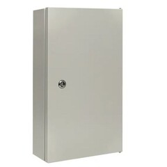 Щит распределительный навесной EKF PROxima ЩРН-36 металлический IP54 520х310х120 мм 36 модулей с замком