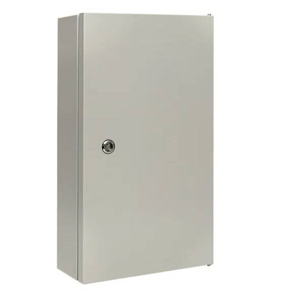 Изображение товара Щит распределительный навесной EKF PROxima ЩРН-36 металлический IP54 520х310х120 мм 36 модулей с замком