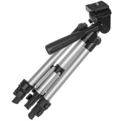 Штатив Condtrol H65 для нивелиров телескопический 0,65 м (2-17-555) - фото 3