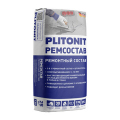Ремсостав Plitonit универсальный 25 кг