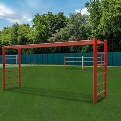 Искусственная трава 20 мм 2х25 м - фото 3