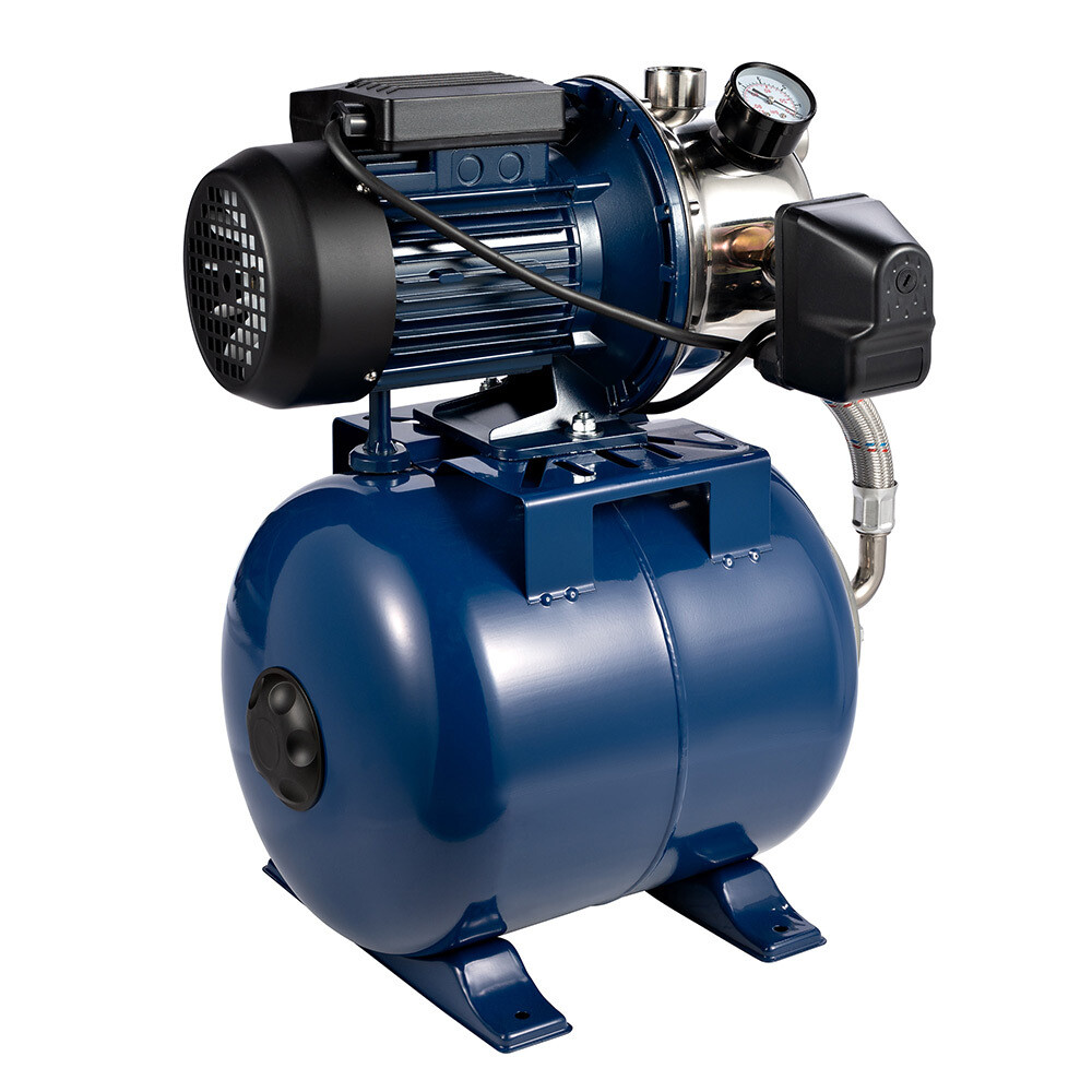 Изображение товара Насосная станция Belamos XI 08 ALL 50 л/мин автоматическая для чистой воды Изображение товара Насосная станция Belamos XI 08 ALL 50 л/мин автоматическая для чистой воды