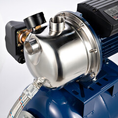 Насосная станция Belamos XI08ALL 50 л/мин - фото 2