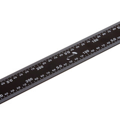 Угольник строительный Hesler 300 мм стальной окрашенный - фото 4