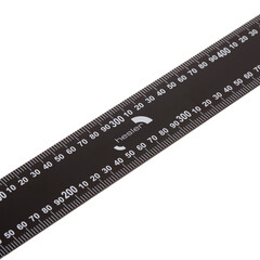 Угольник строительный Hesler 600 мм стальной окрашенный - фото 4