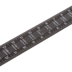 Угольник строительный Hesler 600 мм стальной окрашенный - фото 3