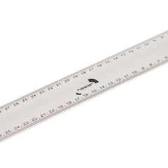 Угольник строительный Hesler 350 мм с уровнем алюминиевый - фото 4