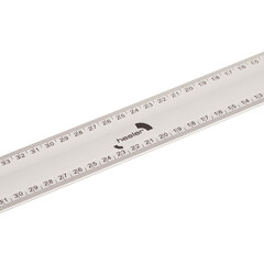 Угольник строительный Hesler 500 мм с уровнем алюминиевый - фото 4