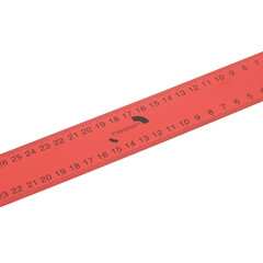 Угольник строительный Hesler 350 мм стальной - фото 3