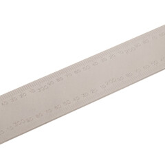 Угольник строительный Hesler 600 мм стальной - фото 4