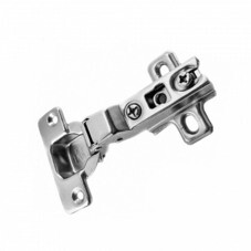 Петля мебельная Slide-on 110° накладная с ответной планкой (2 шт.)