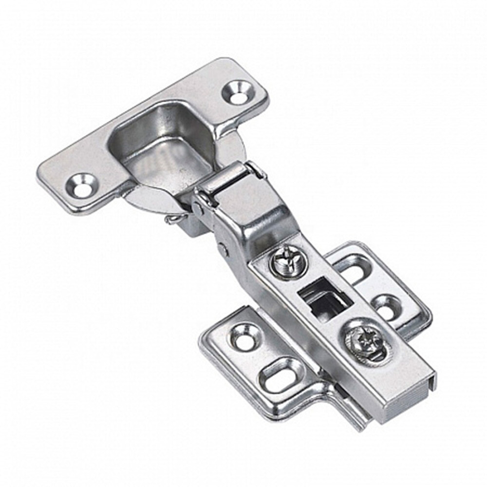 Изображение товара Петля мебельная Slide-on 110° внутренняя с ответной планкой 2 шт.