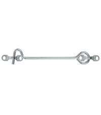 Крючок ветровой КР-150 150 мм оцинкованный