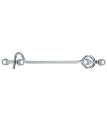 Крючок ветровой КР-150 150 мм оцинкованный - фото 1