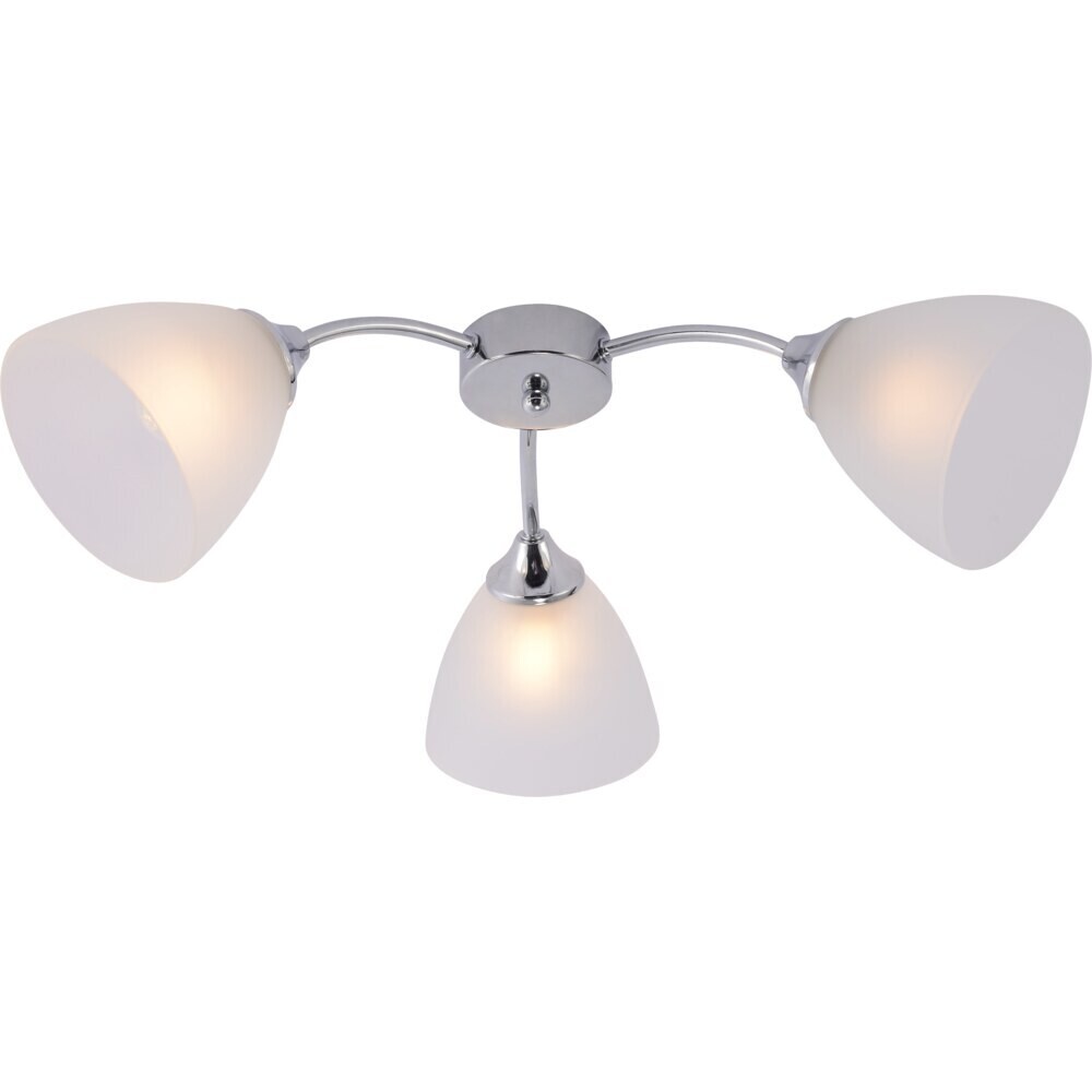 Изображение товара Люстра потолочная Schaffner Abierto E27 180 Вт 16 кв.м (4425-3 CR)