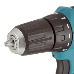 Дрель-шуруповерт аккумуляторная Makita CXT DF333D 12 В 1,5 Ач Li-Ion 2 АКБ и ЗУ (DF333DWYE) - фото 10