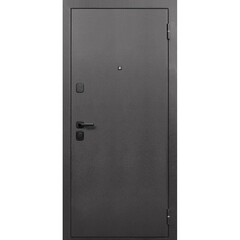 Дверь входная Ferroni Гарда 7СМ правая антик серебро - эмалит белый 860х2050 мм - фото 4