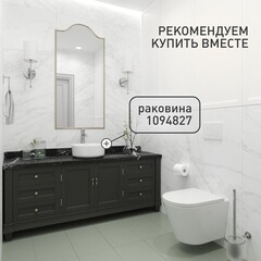 Унитаз подвесной Corsa Deco NX Tornado безободковый с сиденьем дюропласт микролифт смыв торнадо (WHNX520ST) - фото 14