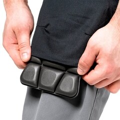 Полукомбинезон рабочий Техноавиа Мегаполис 48-50 рост 182-188 см серый - фото 6