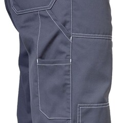 Полукомбинезон рабочий Техноавиа Сити 44-46 рост 158-164 см темно-серый - фото 4