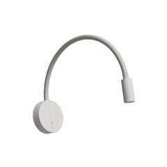 Бра Arte Lamp Asta светодиодное 5 Вт 220 В белое 3000К IP20 (A5879AP-1WH)