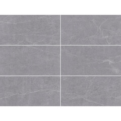 Керамогранит Staro Silk Alpine Gris Matt серый матовый 1200x600x8 мм (3 шт.=2,16 кв.м) - фото 3