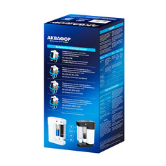 Комплект картриджей для фильтра Аквафор К5-К2-К7М для обратного осмоса - фото 2