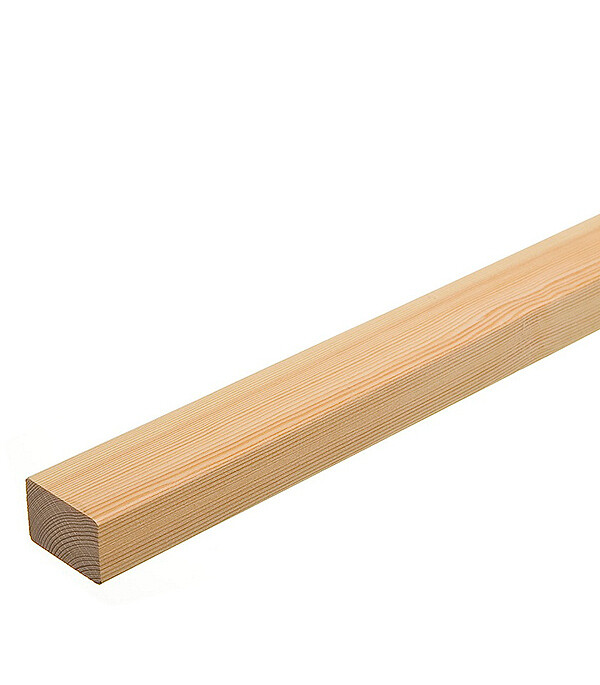 Изображение товара Брусок сухой строганый 30х45х2200 мм сорт Экстра