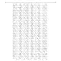 Штора для ванны Master House Уэльс 2000х1800 мм PEVA серая (84175)