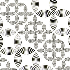 Штора для ванны Master House Геометрия 1800х2000 мм PEVA белая/черная (60527) - фото 2