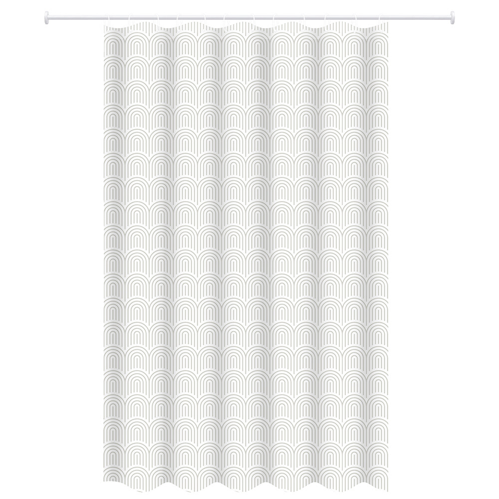 Изображение товара Штора Master House Веста 2000x1800 мм PEVA