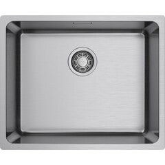 Мойка для кухни Omoikiri Tadzava 54-U-I-IN 54х44х20 см врезная сталь (4993512) - фото 3