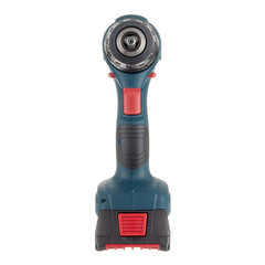 Дрель-шуруповерт ударная аккумуляторная Bosch GSB 180-LI 18 В 2 Ач Li-Ion 2 АКБ и ЗУ (06019F8323) - фото 2