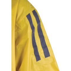 Плащ влагозащитный полиэстер Delta Plus 56-58 рост 180-188 см желтый/зеленый (MA400JAXG/MA400VEXG) - фото 9