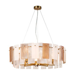 Изображение товара Люстра подвесная Freya Ottimo E14 360 Вт 24 кв.м (FR5198PL-06BS)