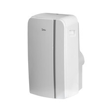 Кондиционер мобильный Midea MPPDB-12HRN1-Q 3520 Вт 35 м2 с пультом