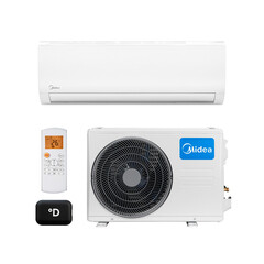 Сплит-система настенная Midea Favorite MSFRW-12N8C2 3610 Вт 35 м2 комплект с пультом - фото 2