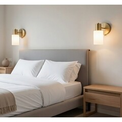 Бра Schaffner Ovest E14 40 Вт 220 В бронза IP20 (74535-1W AB) - фото 5