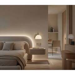 Бра Schaffner Melosso E27 40 Вт 220 В бронза IP20 (3640-1W AB) - фото 3