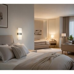 Бра Schaffner Bueno светодиодное 8 Вт 220 В серебро 3000-6500К IP20 (3750-1W SL) - фото 5