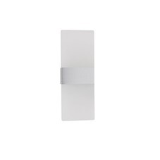 Бра Schaffner Bueno светодиодное 8 Вт 220 В серебро 3000-6500К IP20 (3750-1W SL)