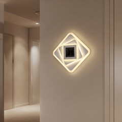 Бра Schaffner Gameto светодиодное 76 Вт 220 В белое 3000-6500К IP20 (63203-240-3D) - фото 6