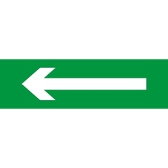 Изображение товара Табло сменное аварийное Направление движения Navigator NL-T IP52 (80523)